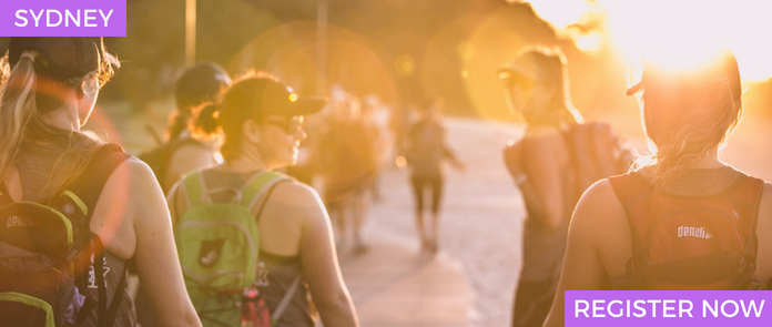 60km - Sydney Coastrek 2019