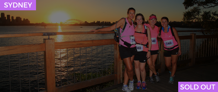 15km - Sydney Coastrek 2019